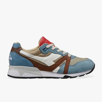 Diadora Heritage N9000 H Ita Modre - Panske Tenisky